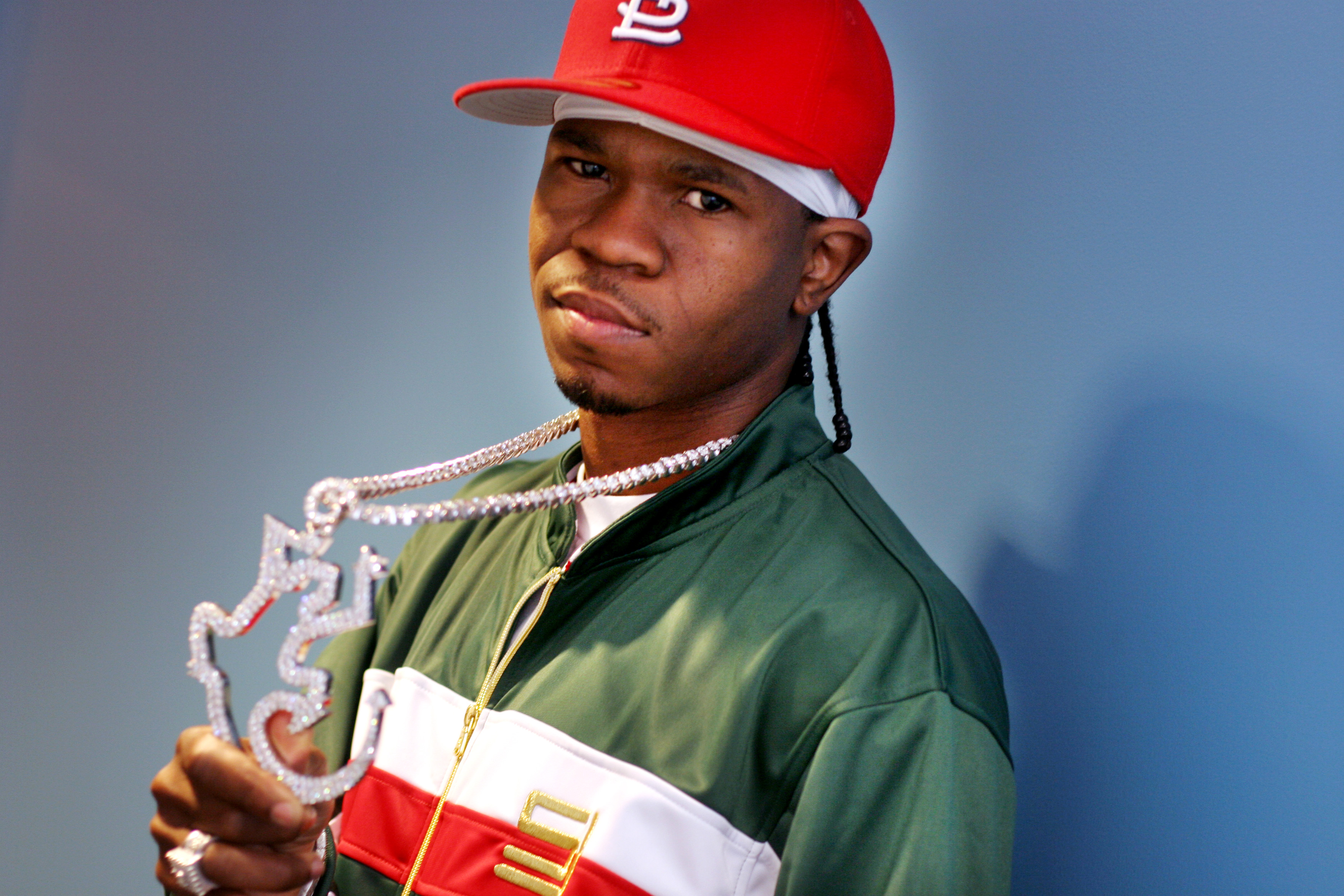 The Sound of Revenge - Chamillionaire Songs, Reviews